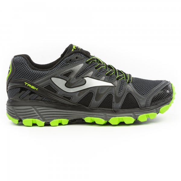 TK.TREK MEN 912 BLACK-GREY