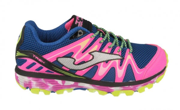 TK.TREK LADY 603 NAVY-FUCHSIA