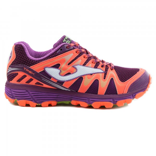 TK.TREK LADY 719 PURPLE