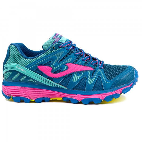 TK.TREK LADY 803 NAVY BLUE