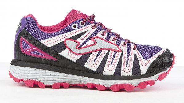 TK.TREK LADY 519 PURPLE-FLUOR