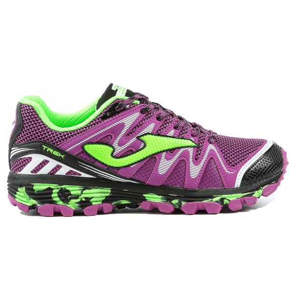 TK.TREK LADY 619 PURPLE