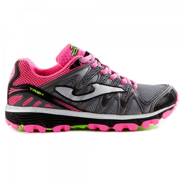 TK.TREK LADY 712 GREY