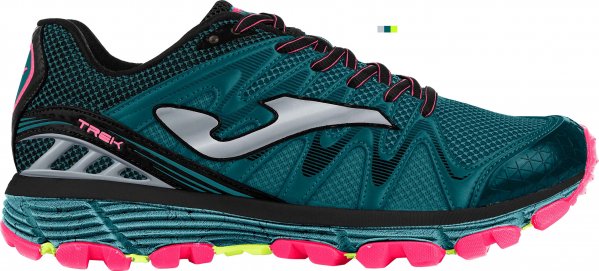 TK.TREK LADY 915 GREEN