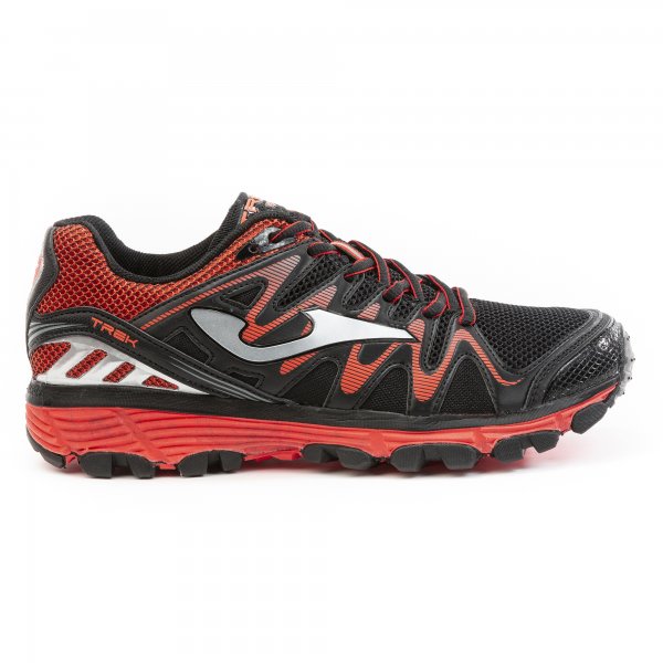 TK.TREK MEN 2001 BLACK-RED