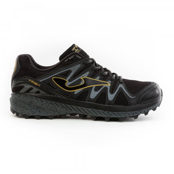 TK.TREK MEN 2001 BLACK-GOLD