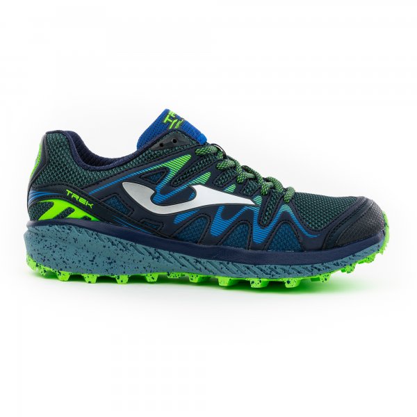 TK.TREK MEN 2003 NAVY-GREEN