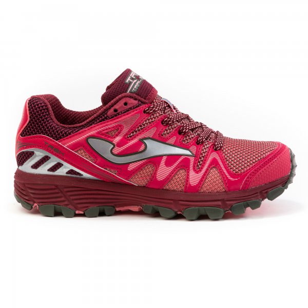 TK.TREK LADY 2007 PINK-WINE