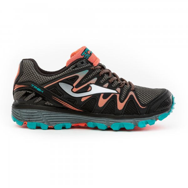 TK.TREK LADY 2001 BLACK-CORAL