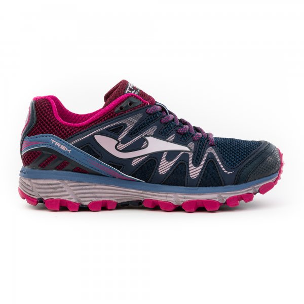 TK.TREK LADY 2003 NAVY-FUCHSIA