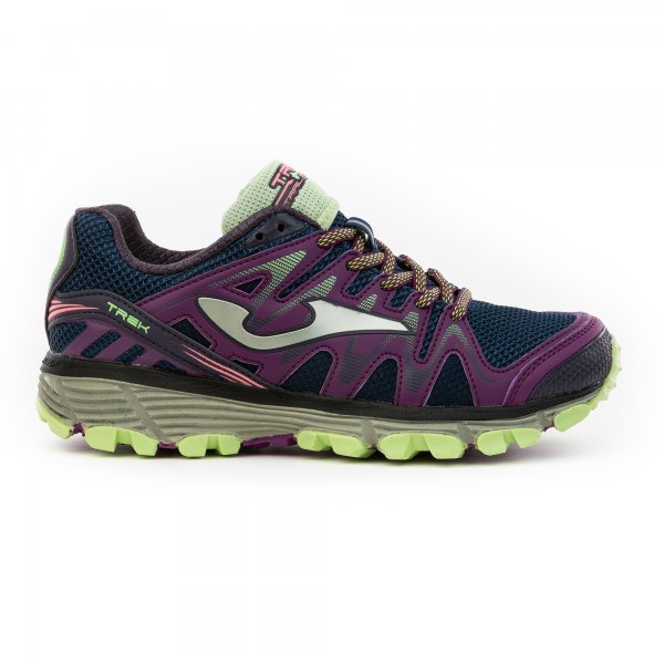 TK.TREK LADY 2019 PURPLE-NAVY