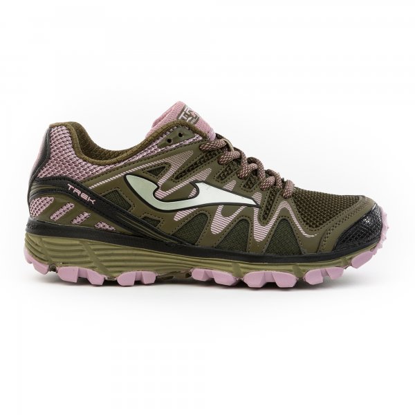 TK.TREK LADY 2023 GREEN-PINK