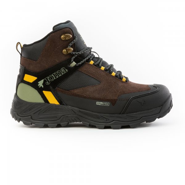 TK.TURKANA MEN 2024 BROWN-BLACK