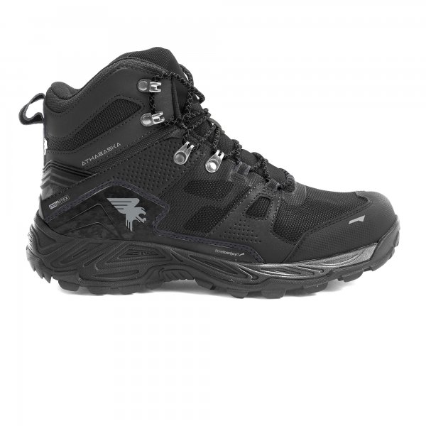 TK.ATHABASKA MEN 2301 BLACK