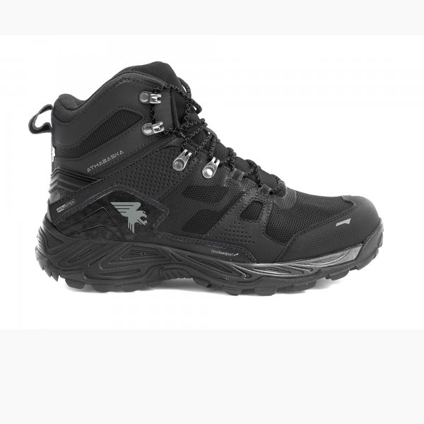 TK.ATHABASKA MEN 2401 BLACK