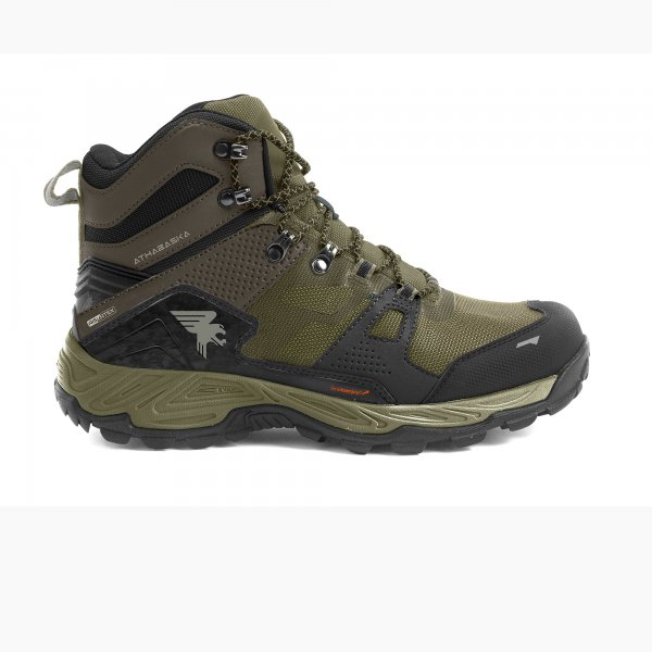 TK.ATHABASKA MEN 2423 KHAKI