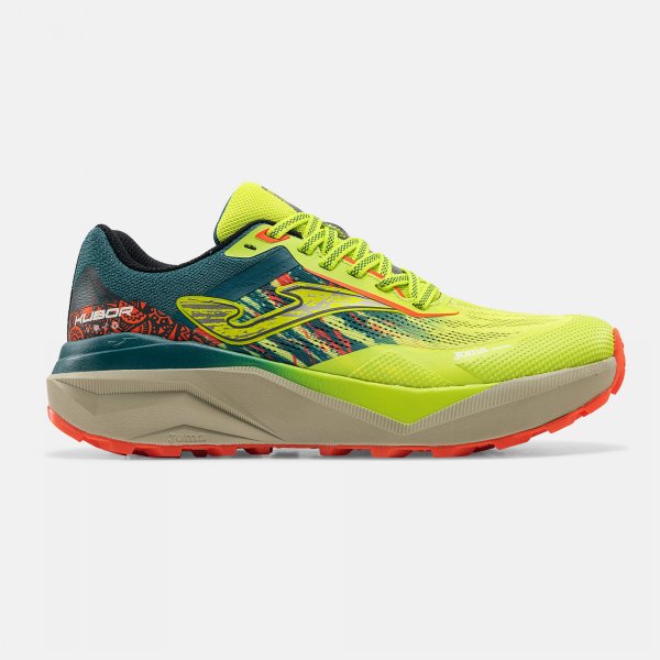 KUBOR 2611 FLUOR YELLOW