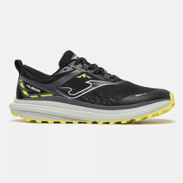 KUBOR MEN 2601 BLACK