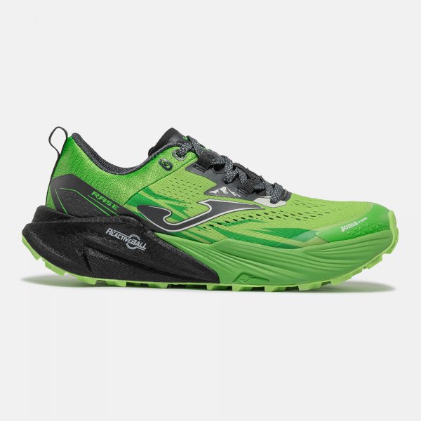 RASE MEN 2611 FLUOR GREEN