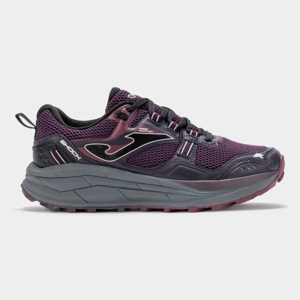SHOCK LADY 2519 GARNET
