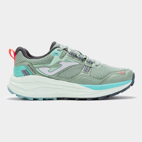 SHOCK LADY 2527 GREEN