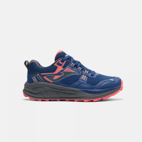 SHOCK LADY 2603 NAVY BLUE