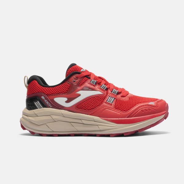 SHOCK LADY 2606 RED