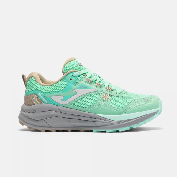 SHOCK LADY 2611 TURQUOISE