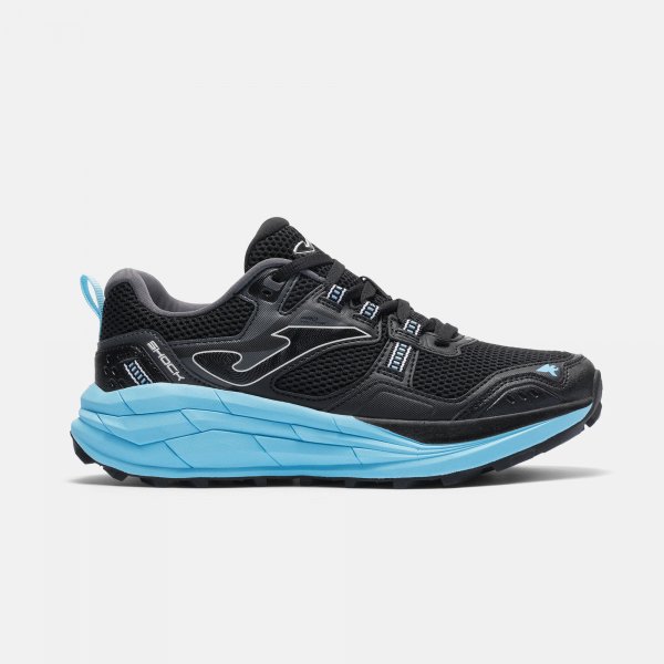 SHOCK LADY 2631 BLACK BLUE