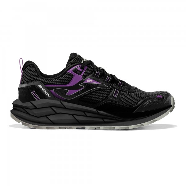 SHOCK LADY 2531 BLACK
