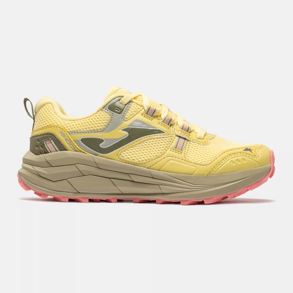 SHOCK LADY 2609 FLUOR YELLOW