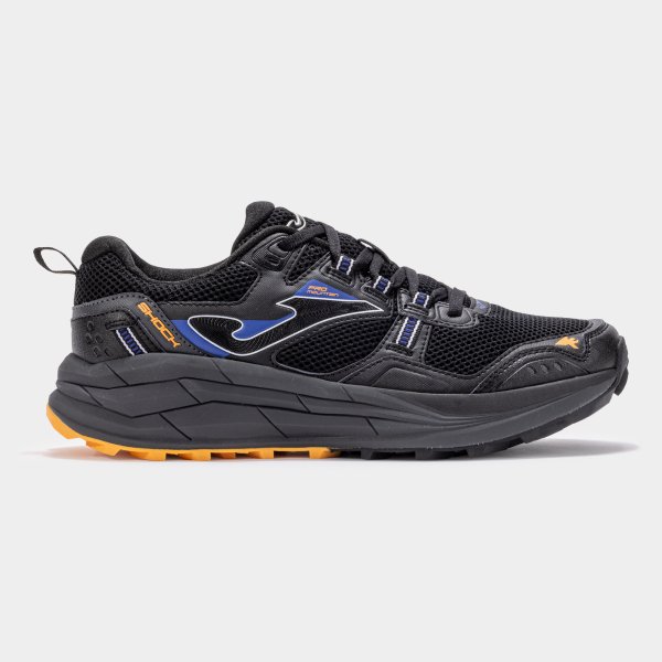 SHOCK MEN 2501 BLACK