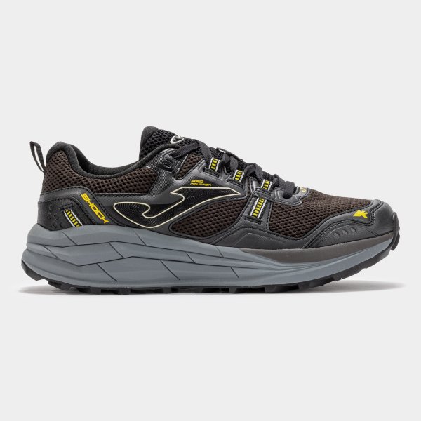 SHOCK MEN 2524 BROWN