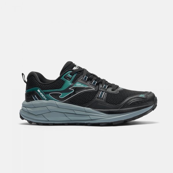 SHOCK MEN 2601 BLACK