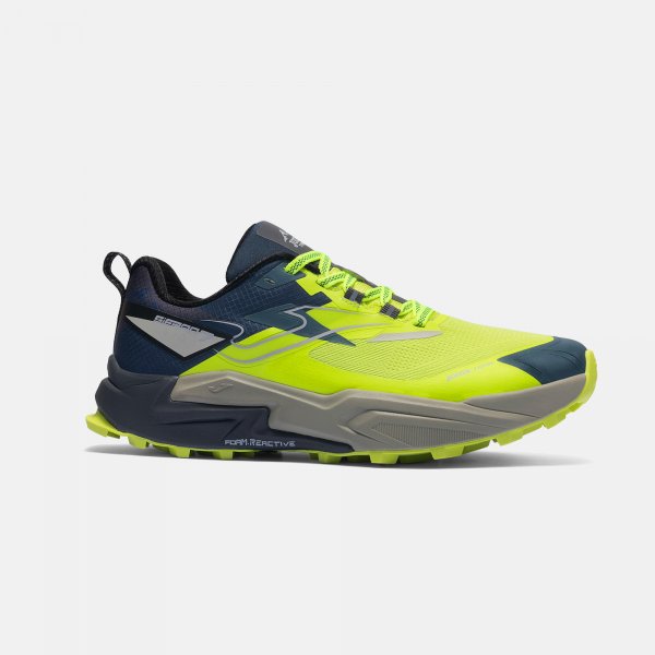 SIERRA 2611 FLUOR GREEN