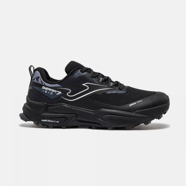 SIERRA MEN 2621 BLACK