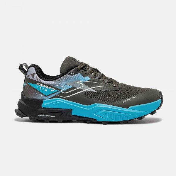 SIERRA MEN 2622 DARK GRAY