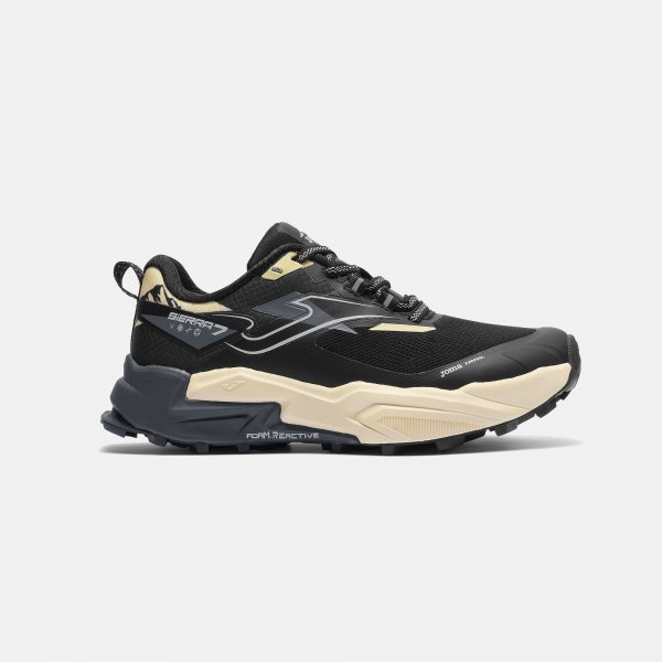 SIERRA LADY 2631 BLACK BEIGE