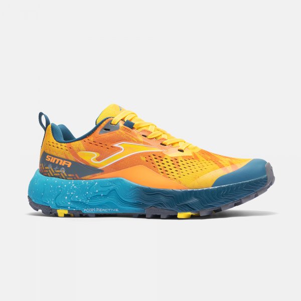 SIMA 2628 FLUOR SAFFRON
