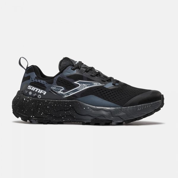 SIMA MEN 2601 BLACK