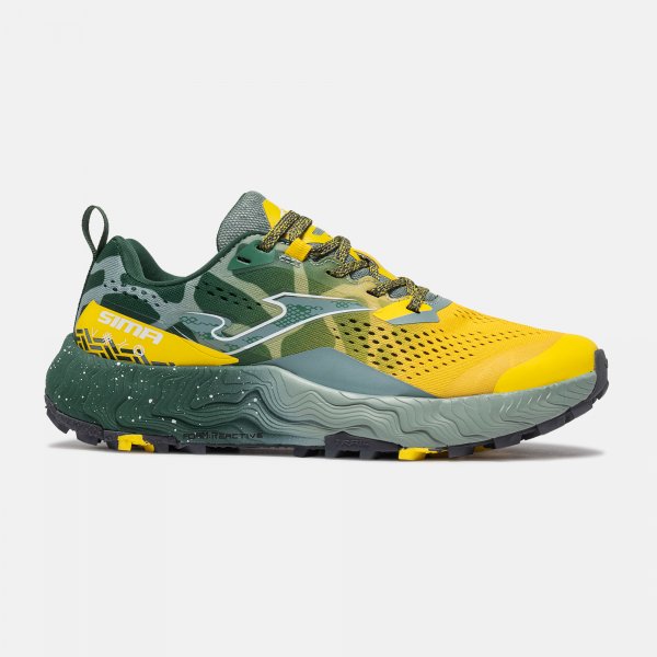 SIMA MEN 2628 YELLOW