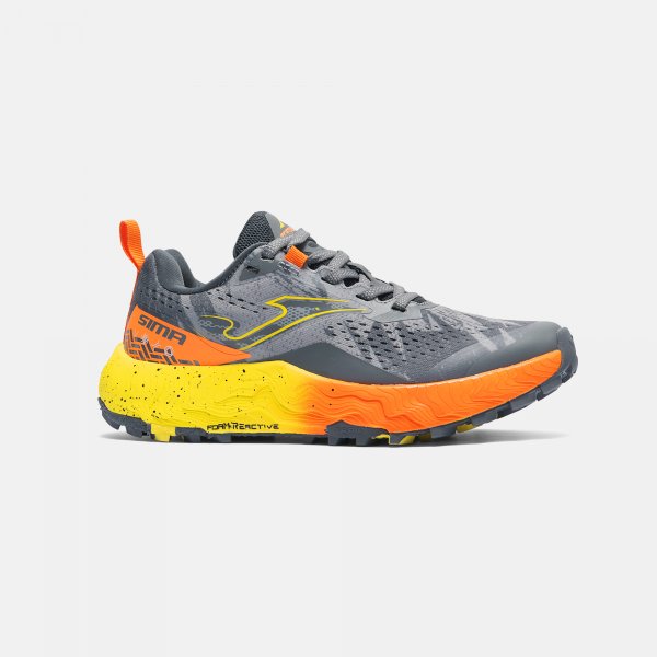 SIMA LADY 2612 GRAY