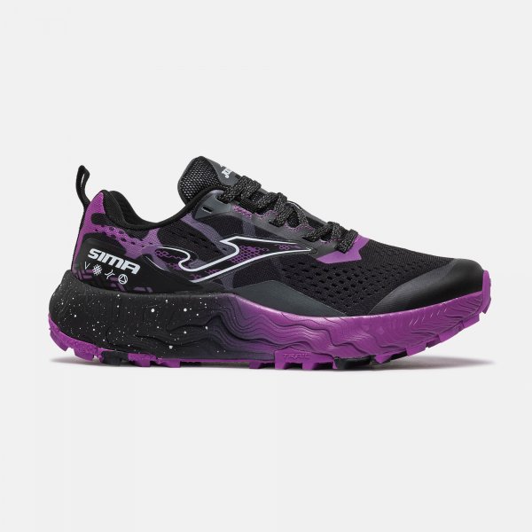 SIMA LADY 2601 BLACK