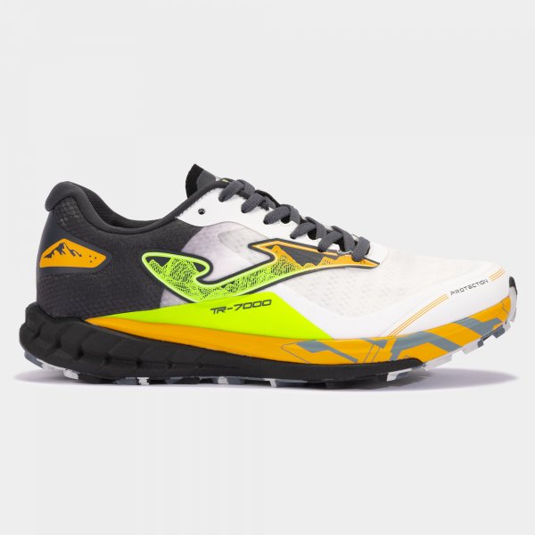 TR-7000 MEN 2402 WHITE YELLOW