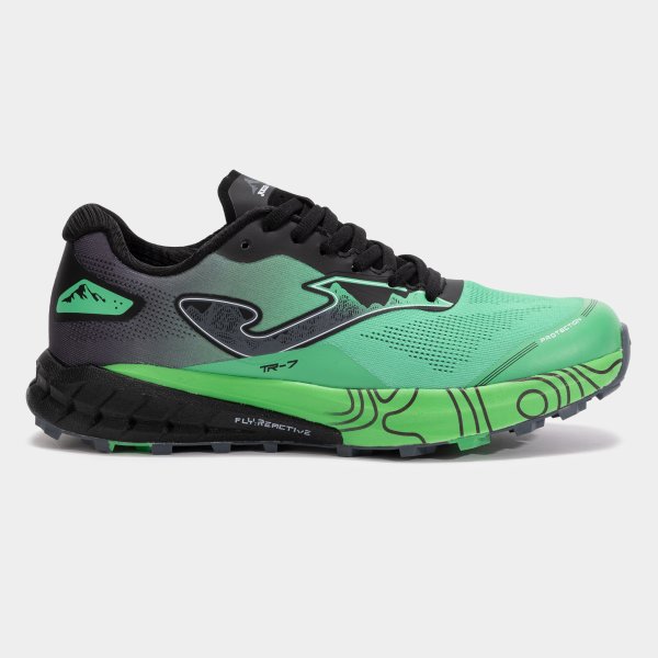 TR-7 MEN 2515 GREEN