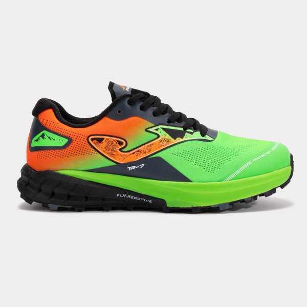 TR-7 MEN 2516 LIGHT GREEN