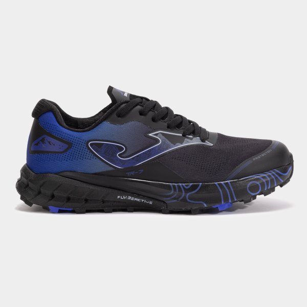 TR-7 MEN 2531 BLACK