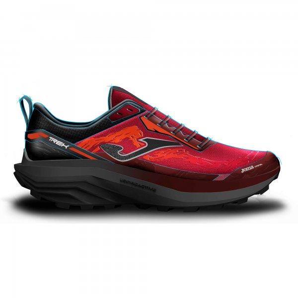 TREK MEN 2606 RED