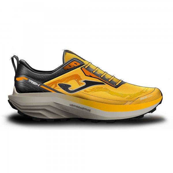 TREK MEN 2628 YELLOW