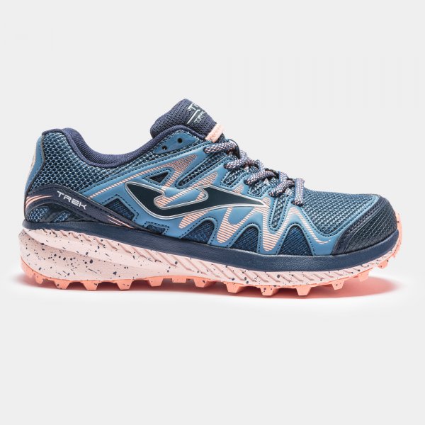 TREK LADY 2103 BLUE PINK